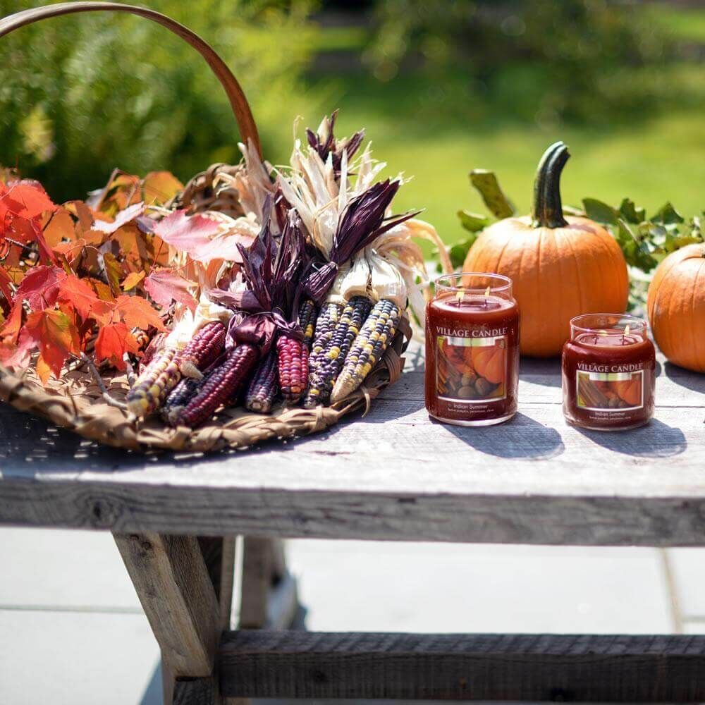 Village-Candle-Indian-Summer Village Candle Indian Summer
