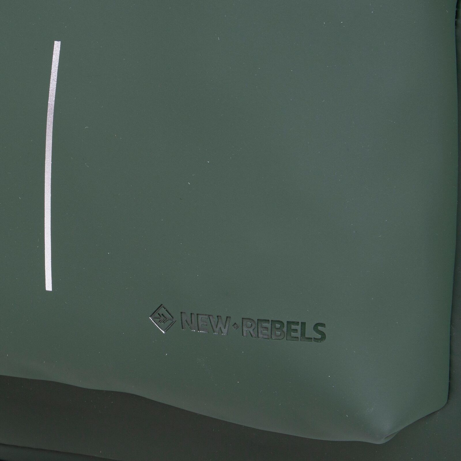 vP6mgYuc Mart - Chicago Rucksack dunkelgrün