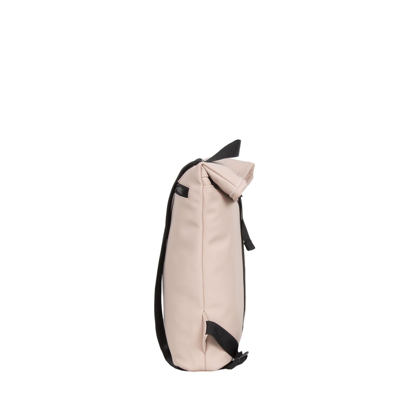 Mart - Los Angeles Rolltop Mini Rucksack hellrosa
