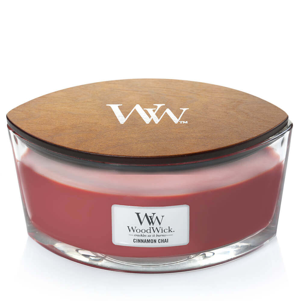 Cinnamon Chai 454g von Woodwick