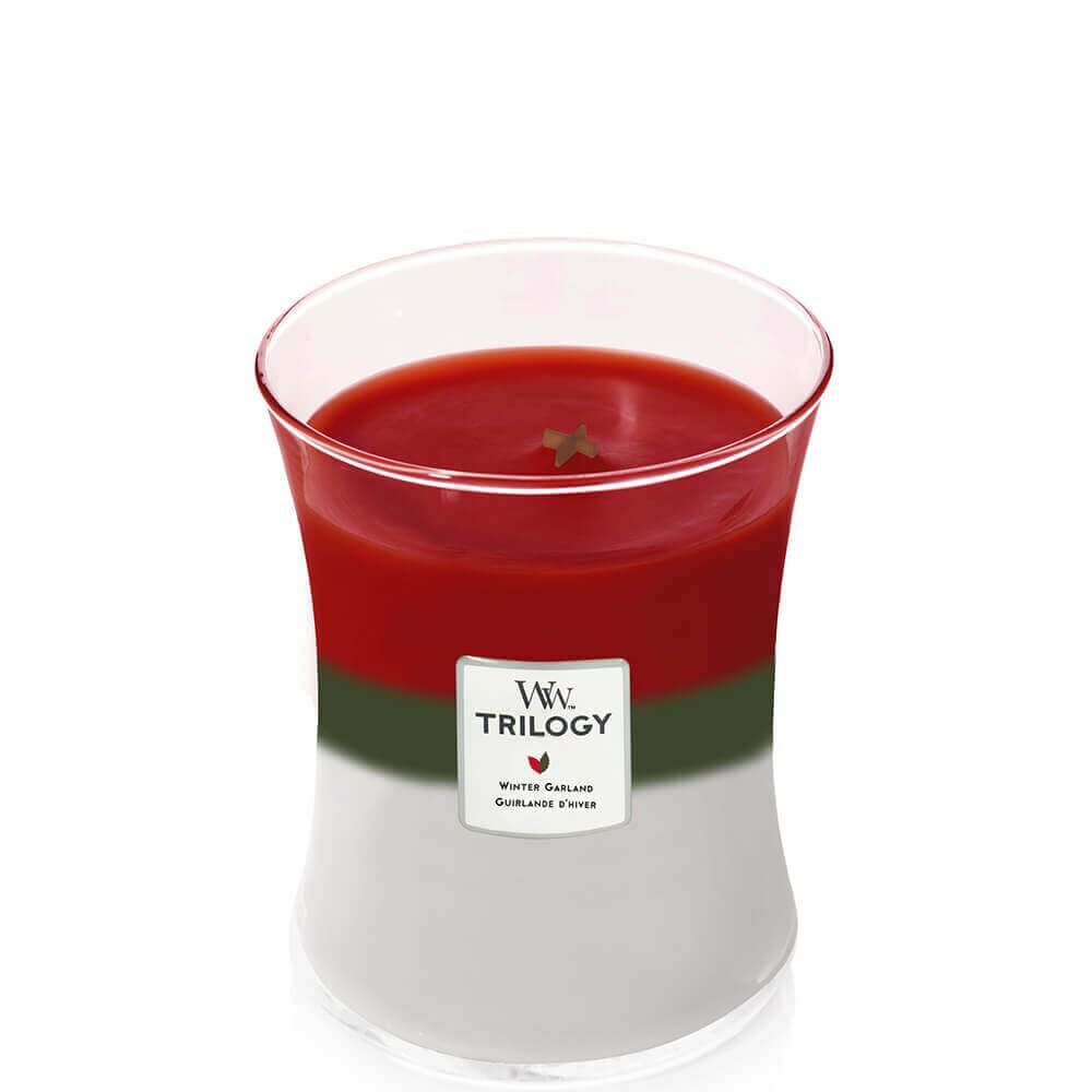 92969E Winter Garland (Trilogy) 275g