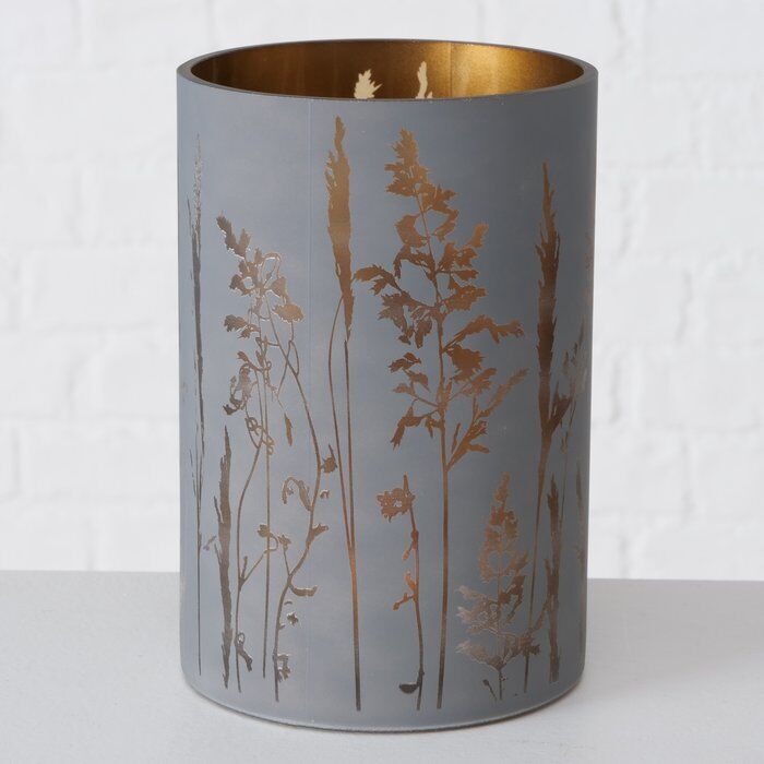 Einzelbild-dYWBbIFJ-large Windlicht Gräser 20cm blau