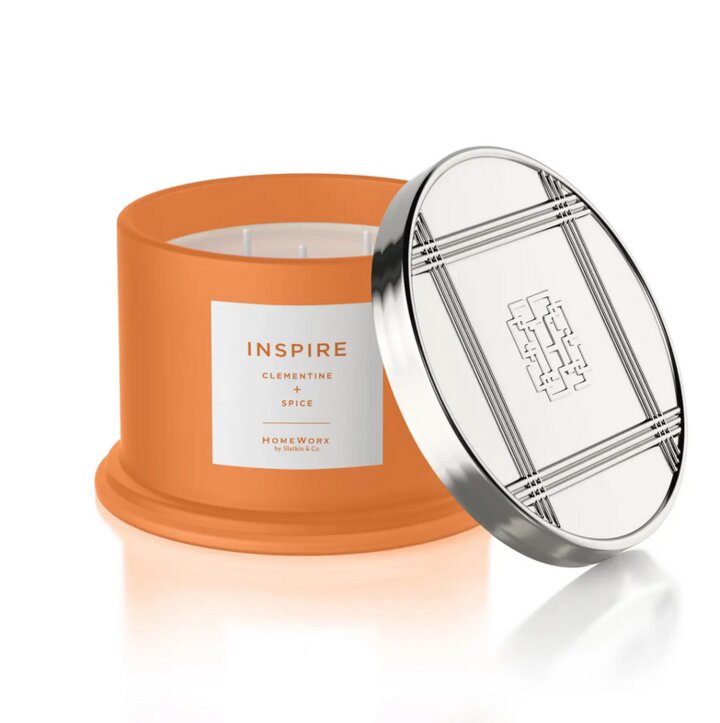 Inspire Aromatherapy 397g (3-Docht)