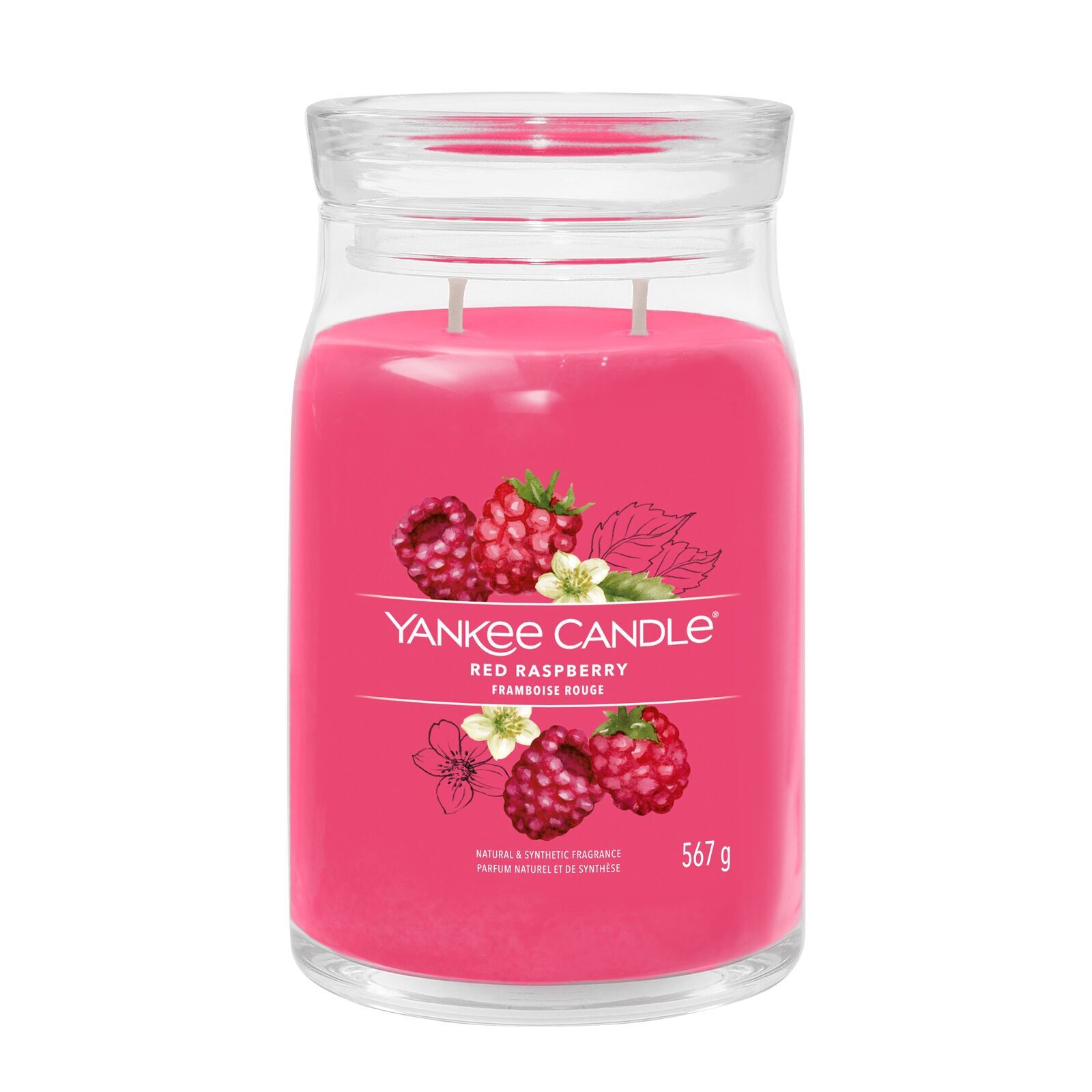 Red-Raspberry_jar1 Red Raspberry Signature Jar 567g 2-Docht