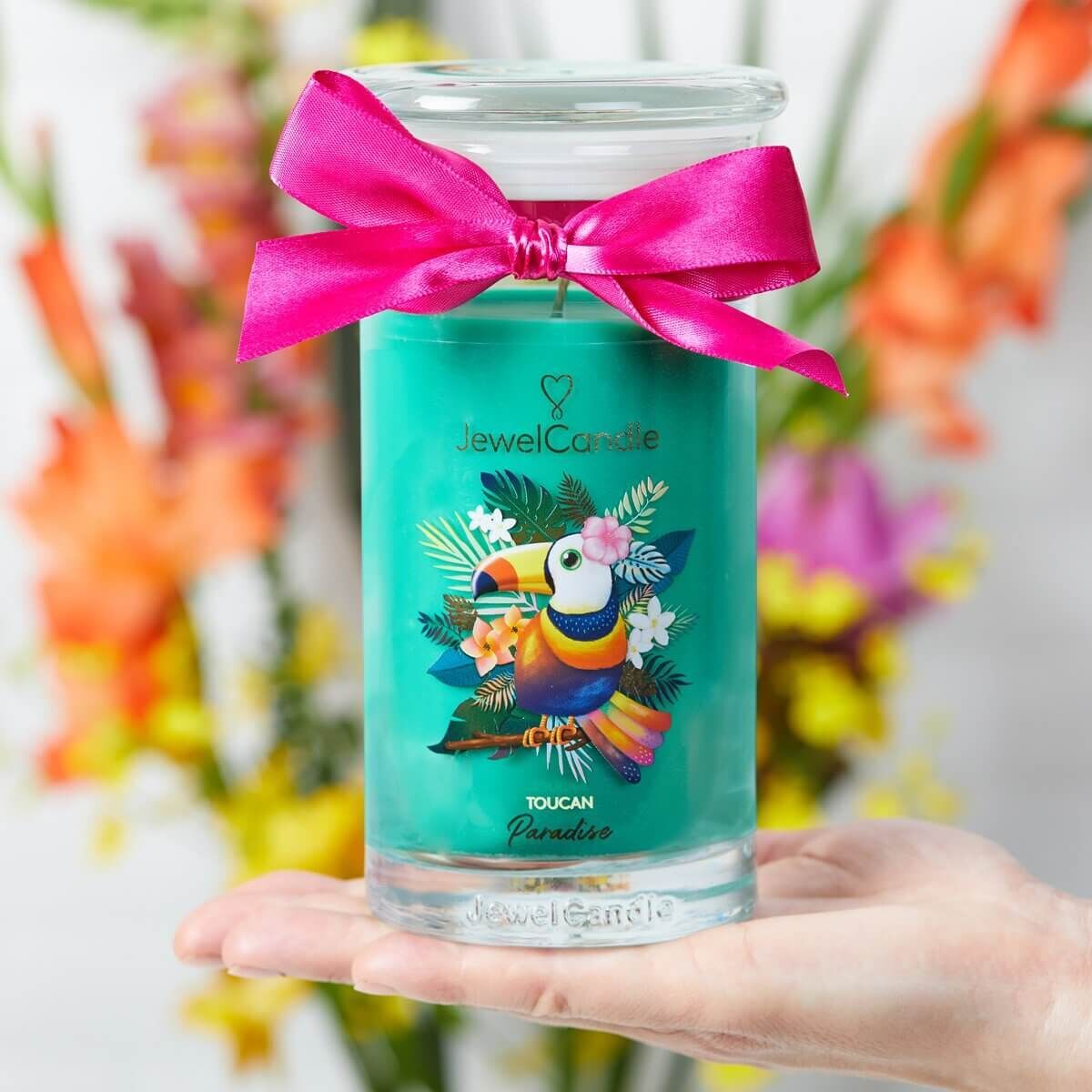 Toucan Paradise (Fußkette) 400g