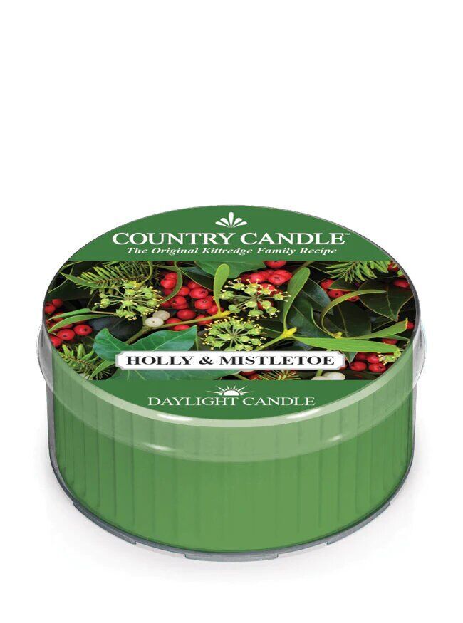 Holly & Mistletoe Daylight 42g