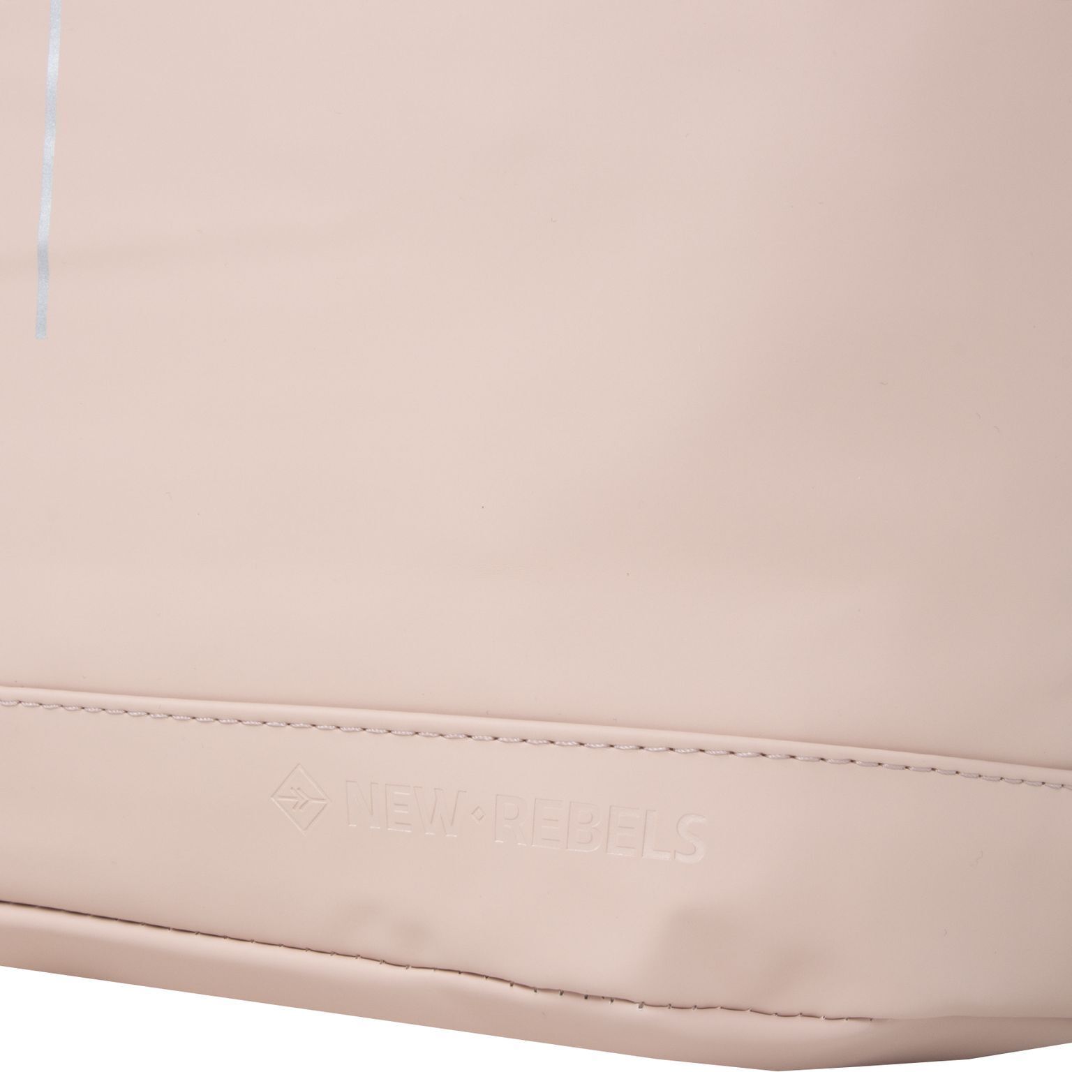 SXhuZngU Mart - New York Rolltop Rucksack hellrosa