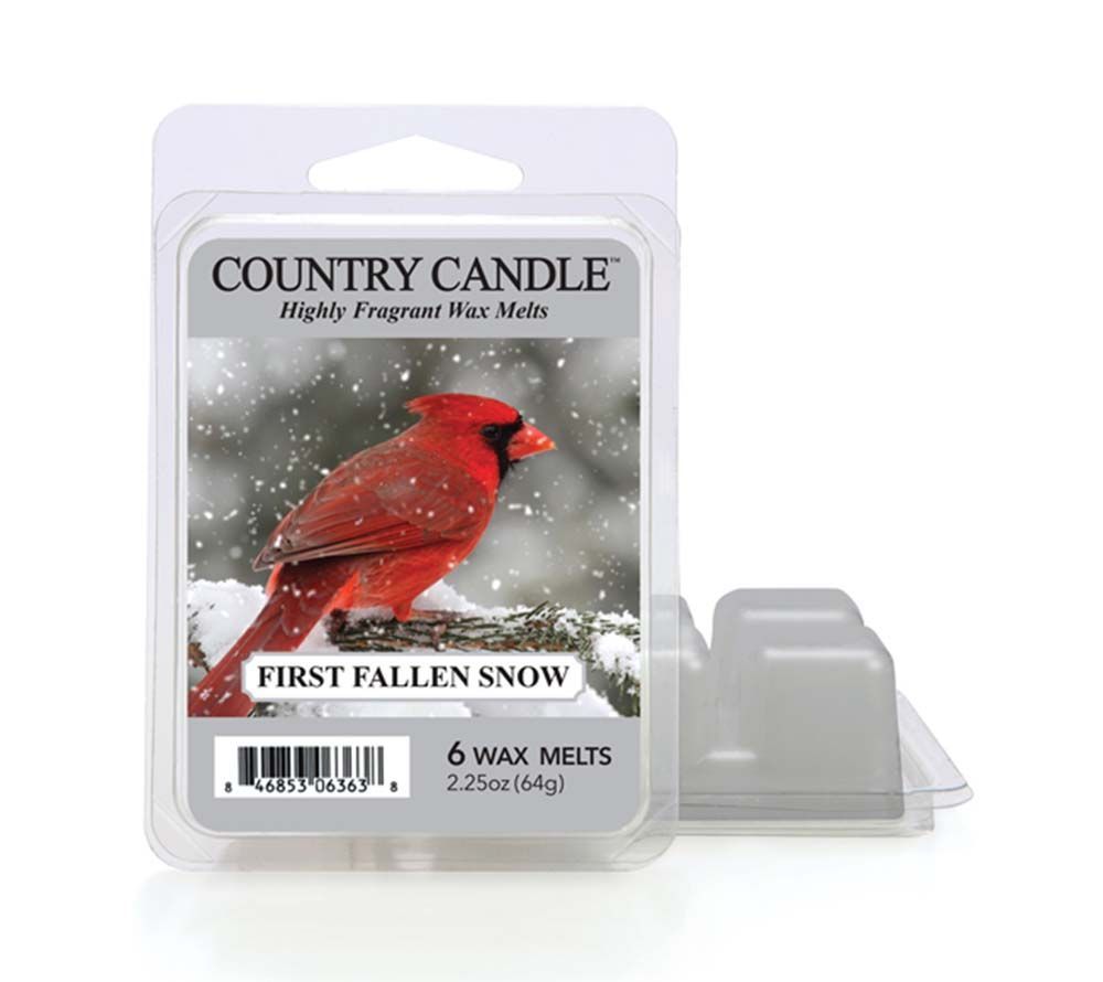 First Fallen Snow Wax Melts 64g