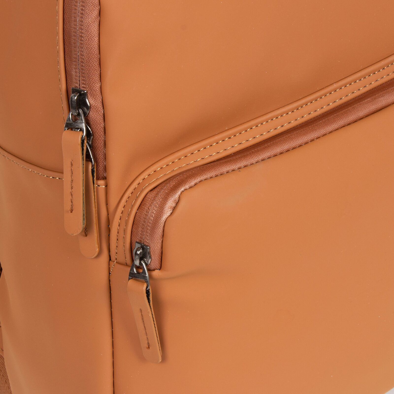 Harper - Providence Rucksack cognac