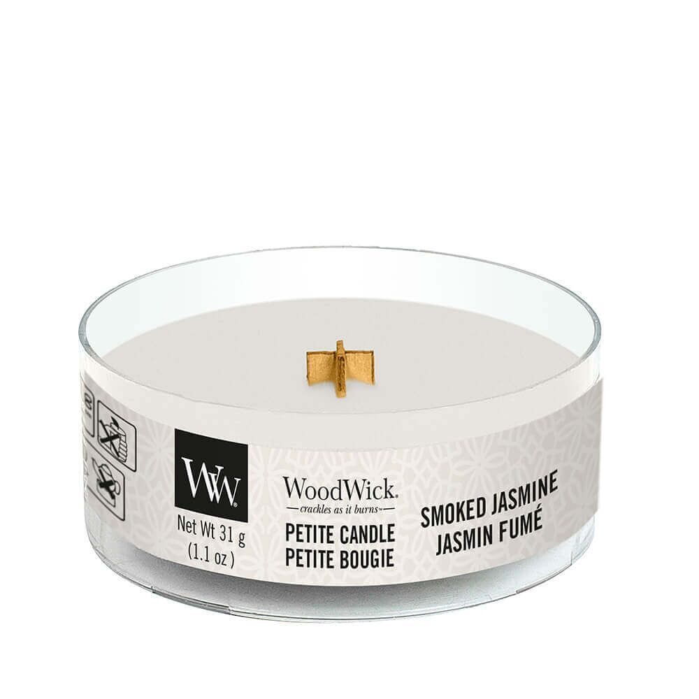 WW-Petite_Smoked-Jasmine Sacred Smoke Petite Candle 31g von Woodwick