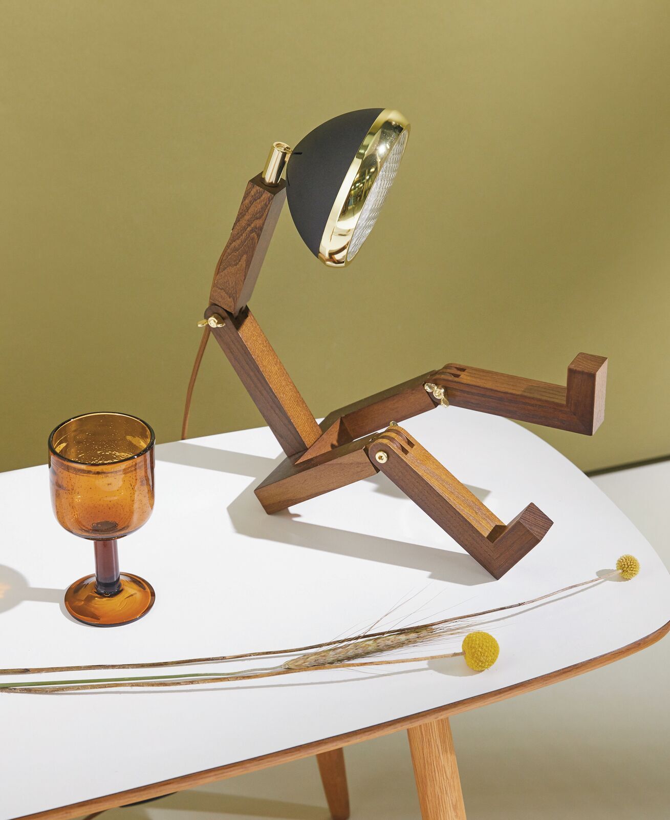 Mr. Wattson Flash Red