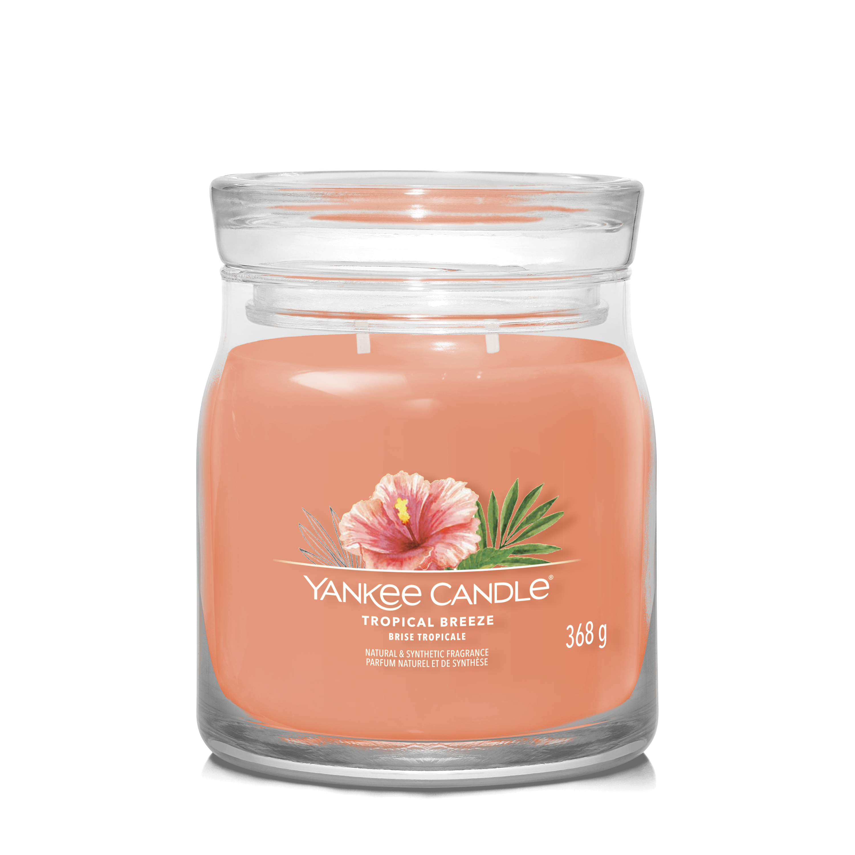 Tropical-Breeze_Signature_Medium Tropical Breeze Signature Medium Jar 368g 2-Docht