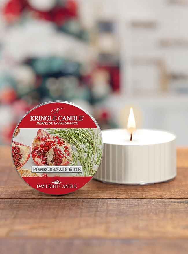 Pomegranate & Fir Daylight 42g Pomegranate & Fir Daylight 42g