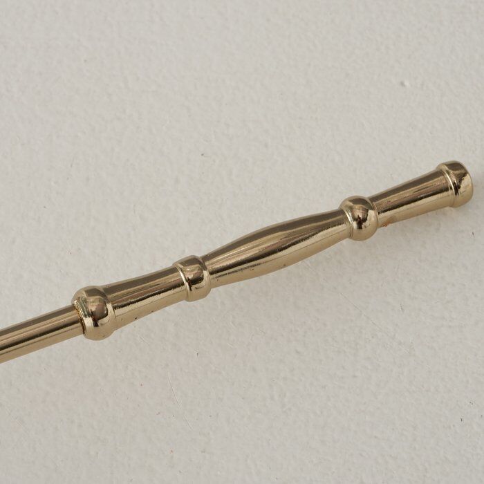 Kerzenlöscher Joriz gold Variante 3