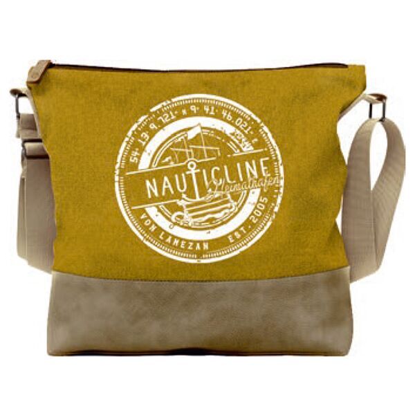 2022-224-056 Umhängetasche 056 (Nauticline senf)