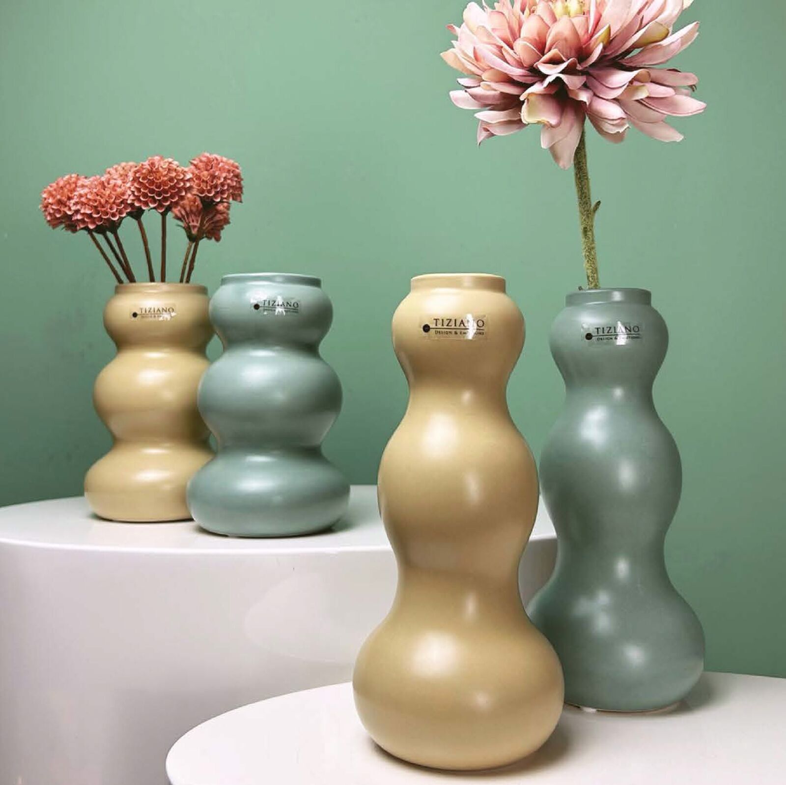 Vase Ronda 16,5cm Avena