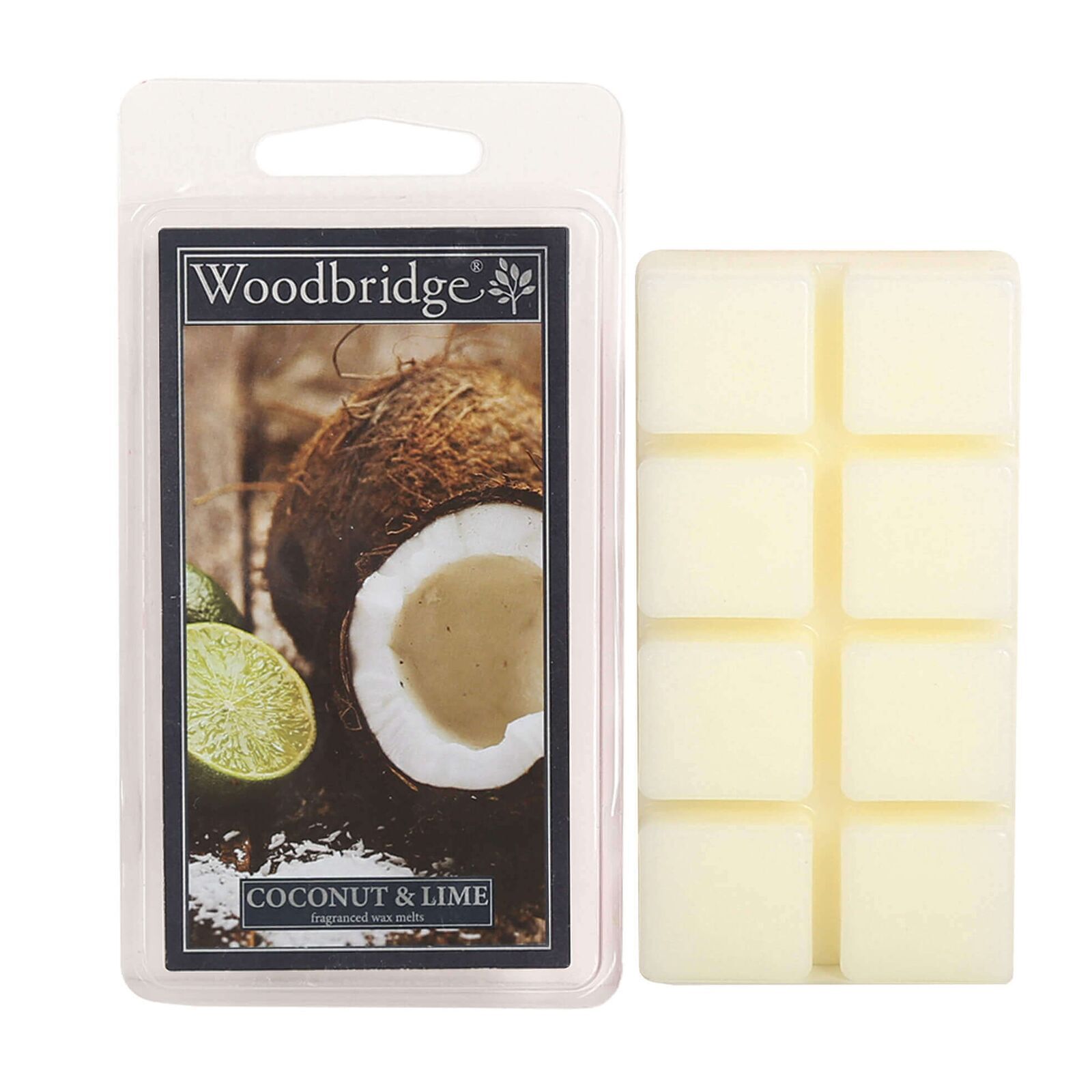 Coconut & Lime 68g