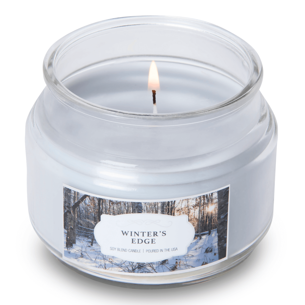 Duftkerze Winters Edge  Terrace - 255g