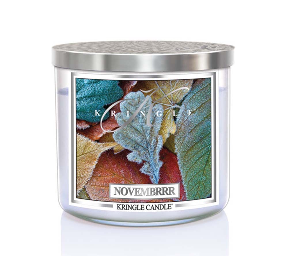 Novembrrr 396g Tumbler 3-Docht