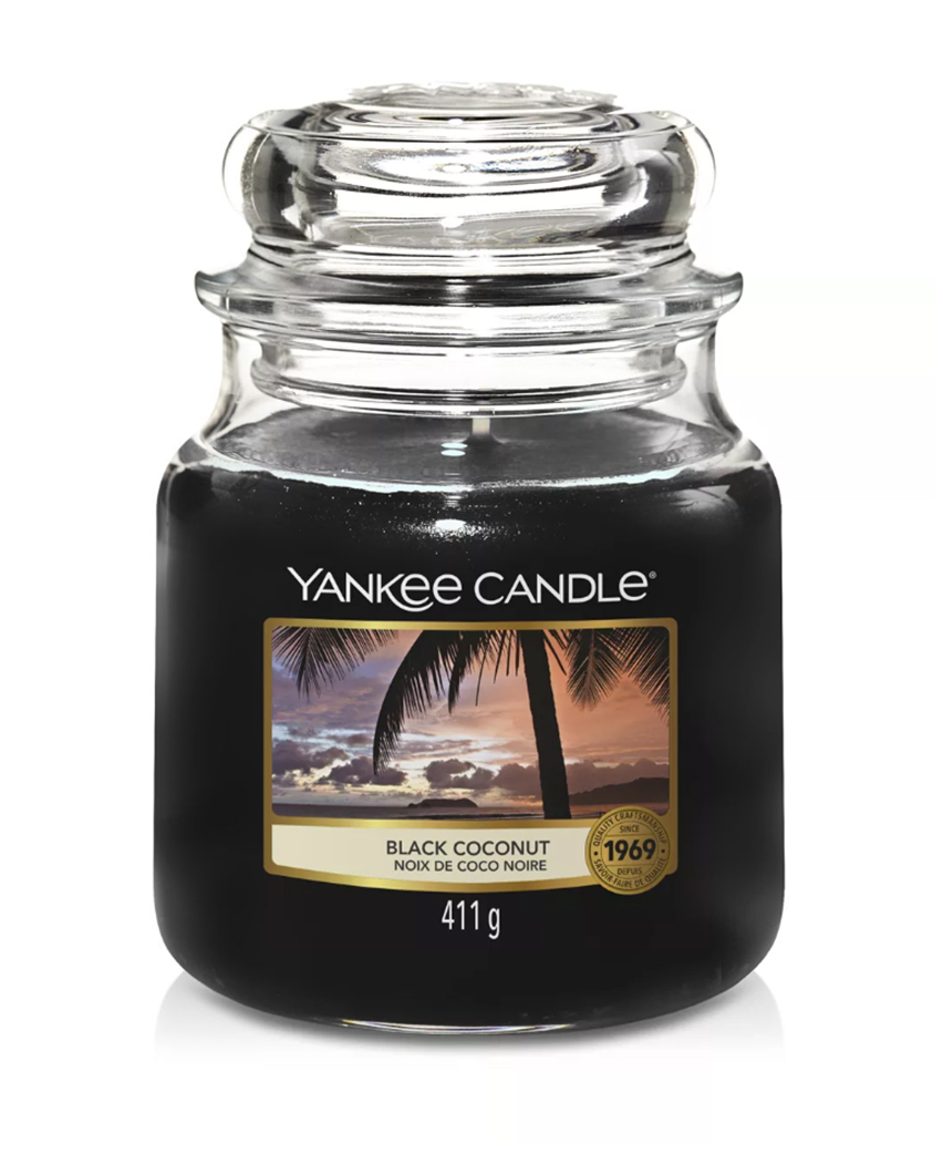 Black Coconut 411g