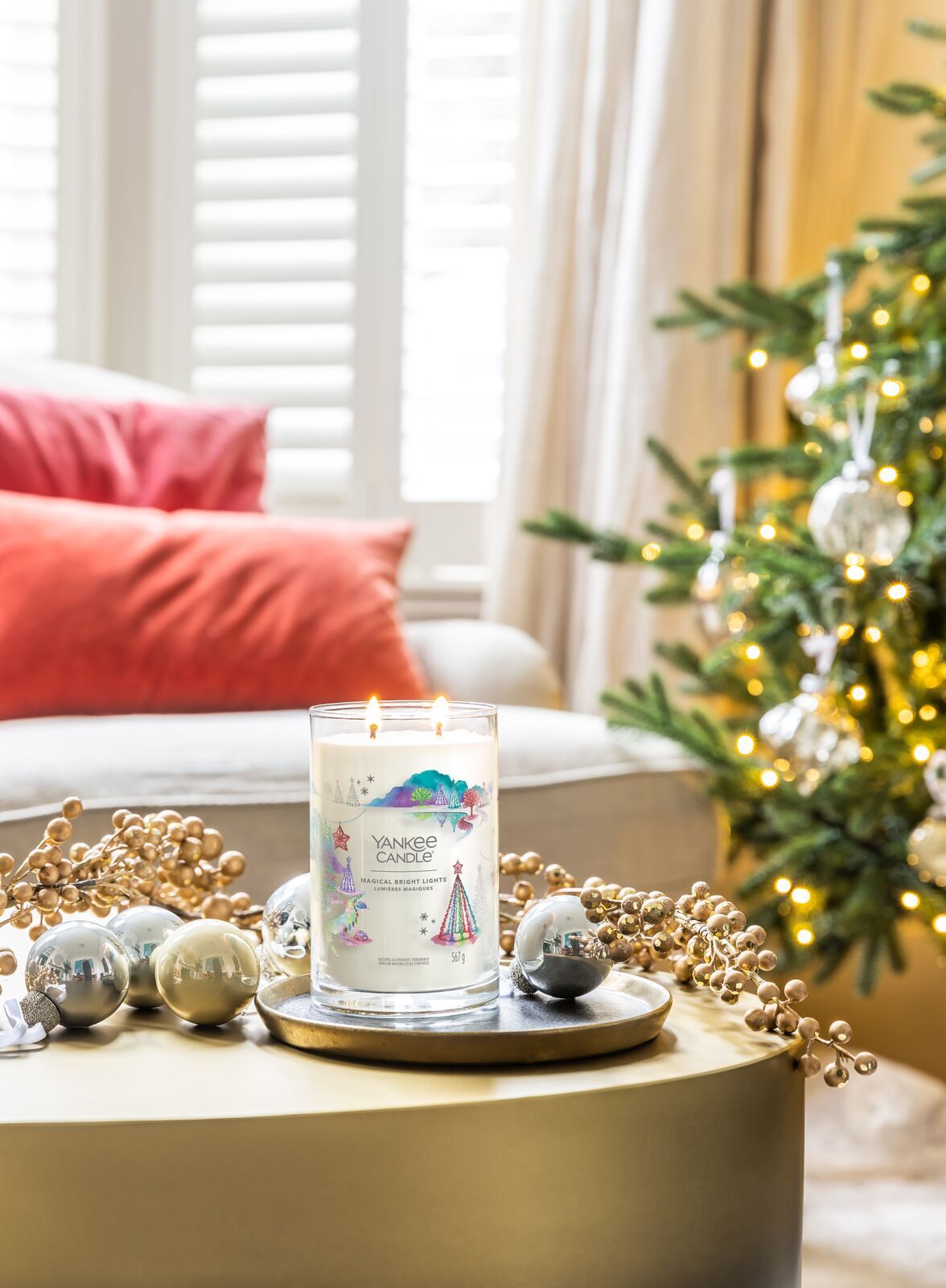 MAGICAL_BRIGHT_LIGHT_032 Magical Bright Lights Signature Large Tumbler 567g 2-Docht