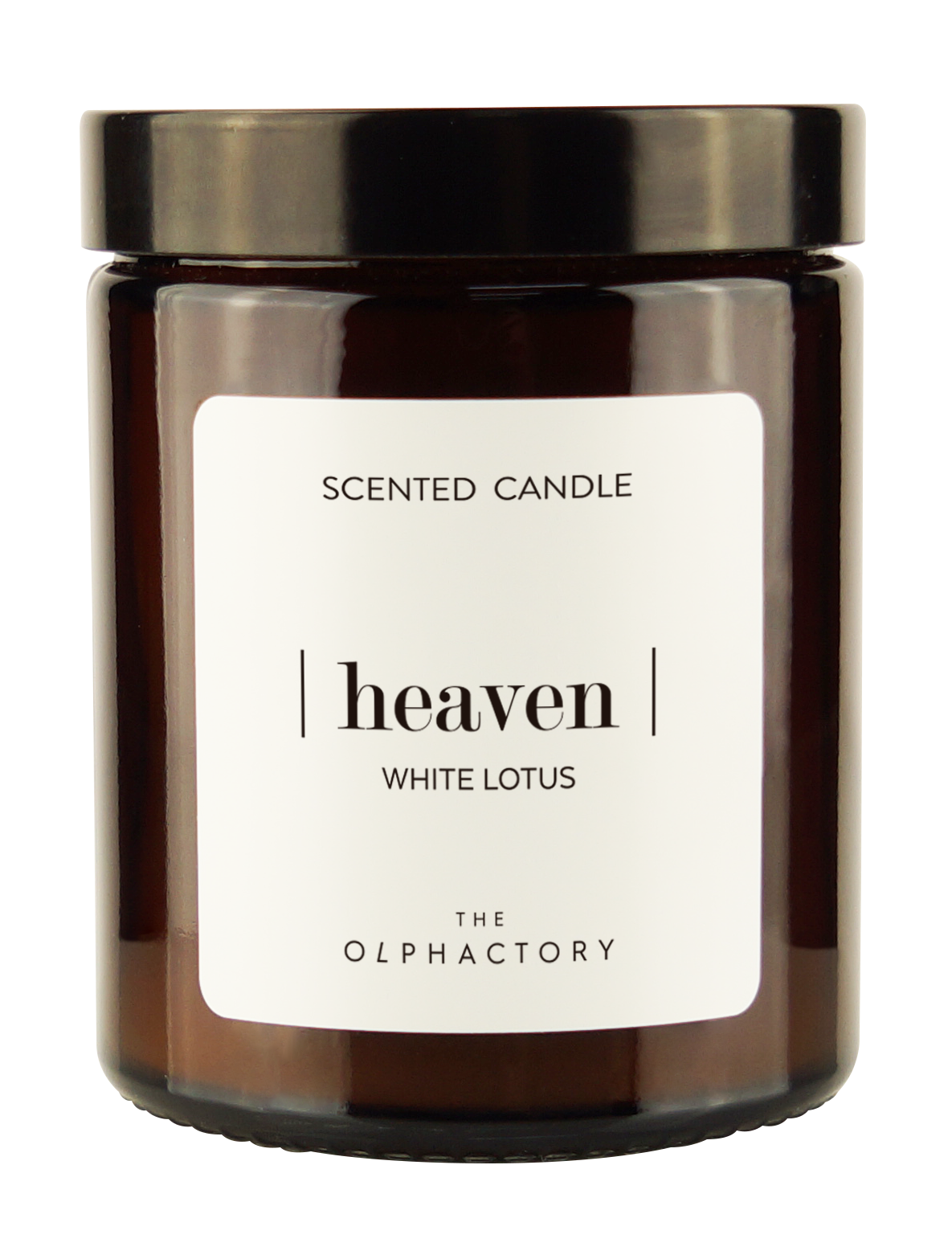 Heaven - White Lotus 135g Duftkerze