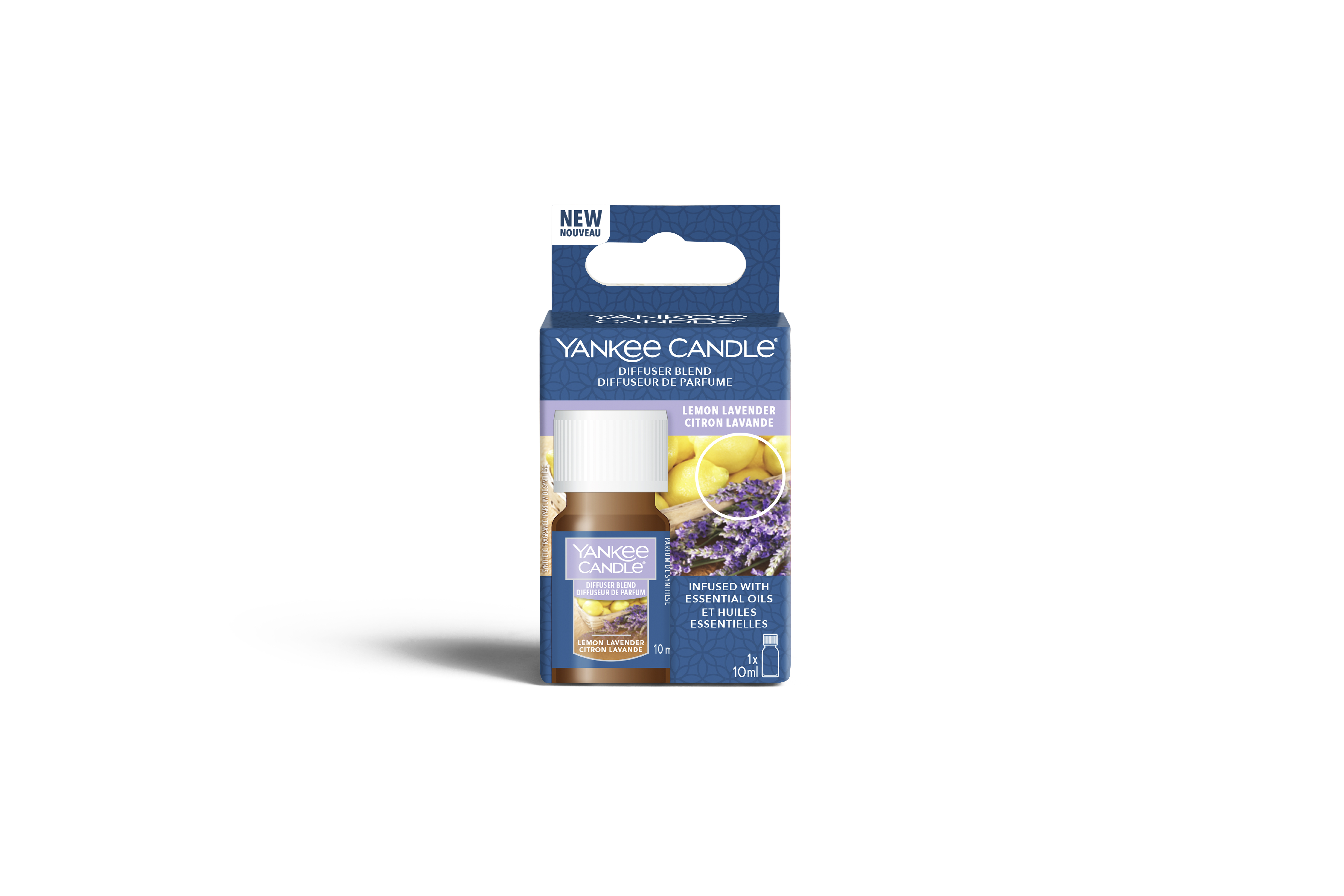 Lemon Lavender 10ml Nachfüller für Ultrasonic Diffuser