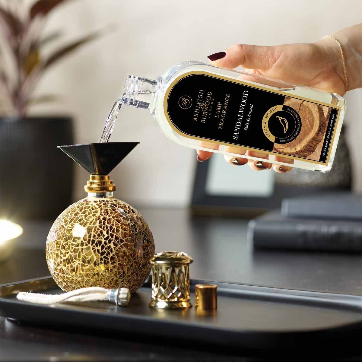 Sandalwood 500ml Duftlampenöl Nachfüller