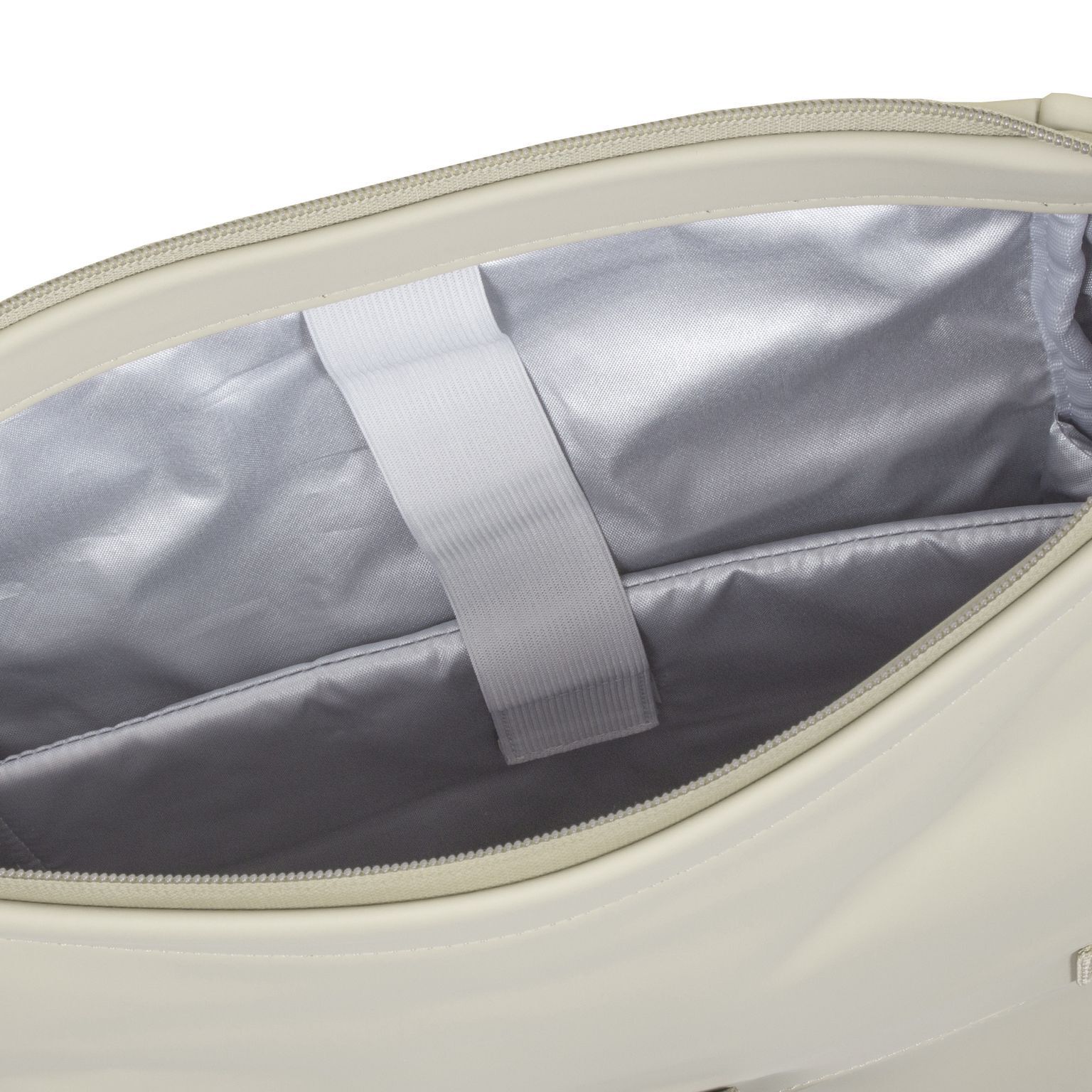 William - Riverside Rolltop Rucksack beige