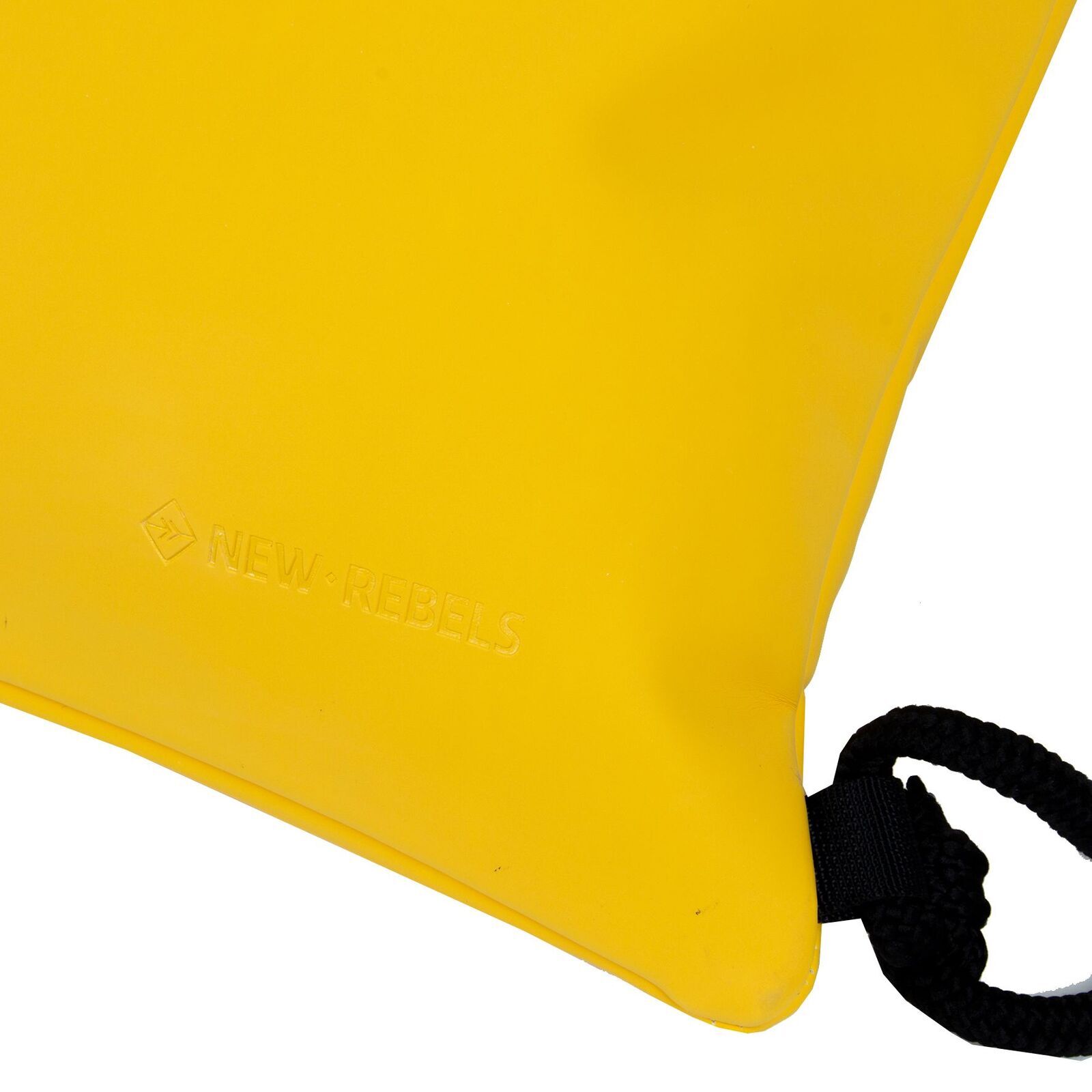 Mart - San Francisco Turnbeutel Schuhtasche gelb