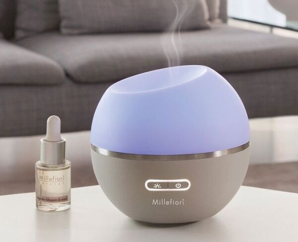 Hydro Diffuser Half Sphere Dove