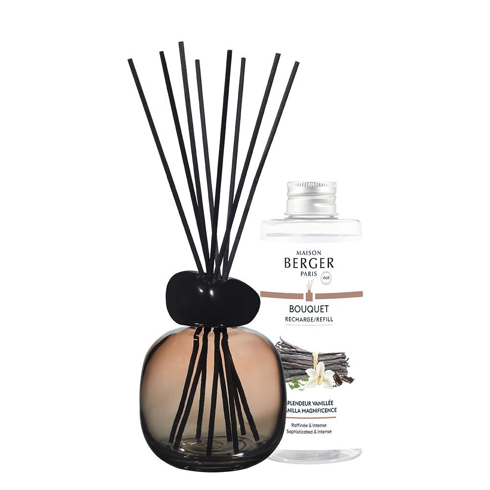 Mineral Nude - Zauber der Vanille Raumduft Diffuser Flasche, Kosmetik