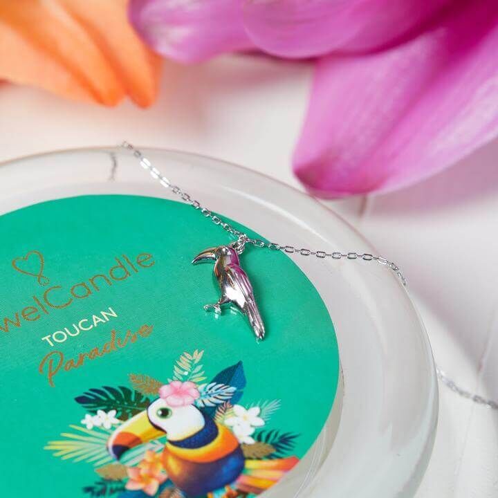 Toucan Paradise (Fußkette) 400g