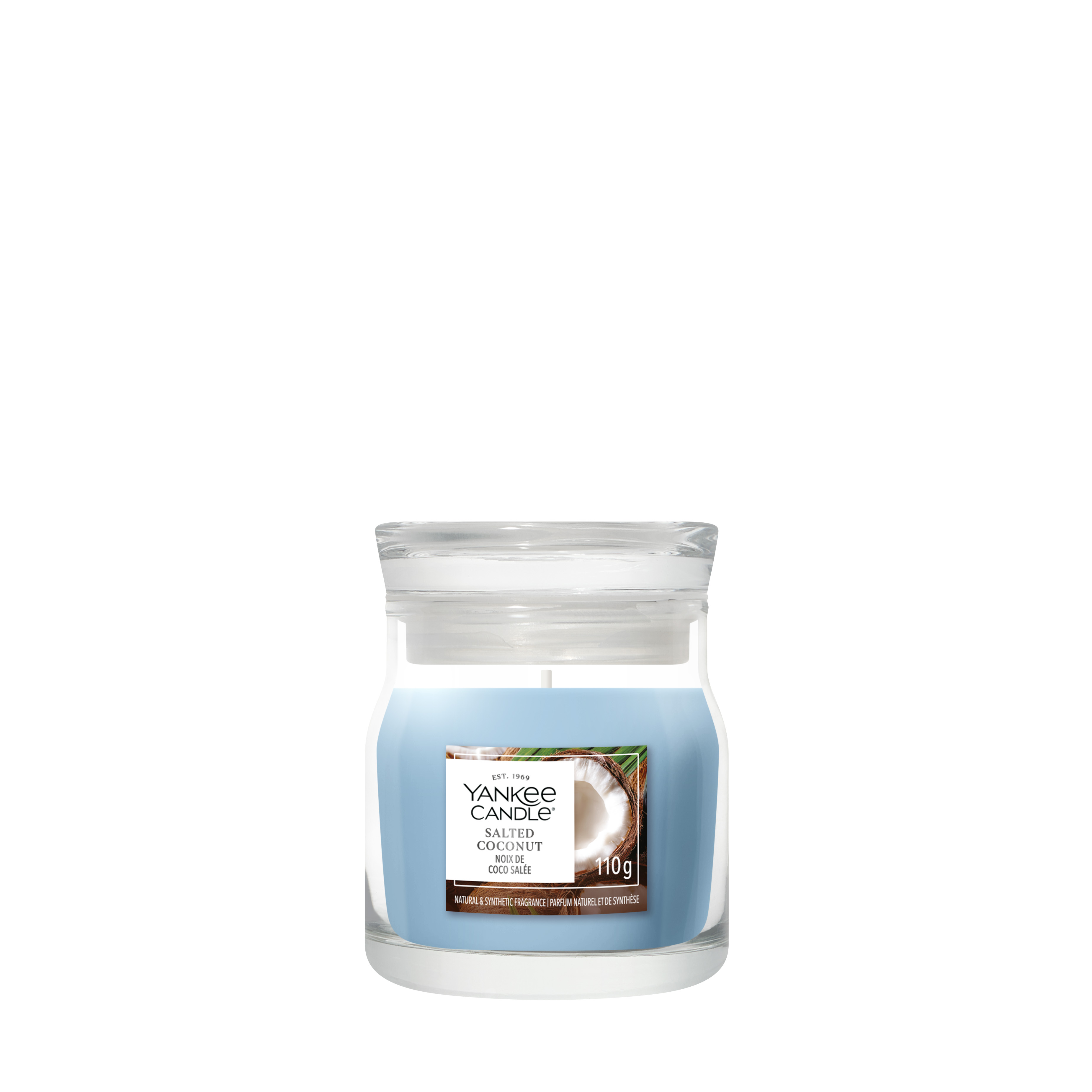 Salted Coconut 110g