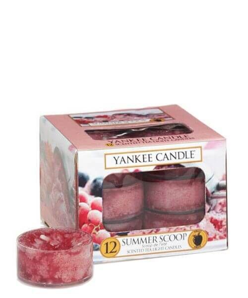 Yankee Candle Teelichte Summer Scoop