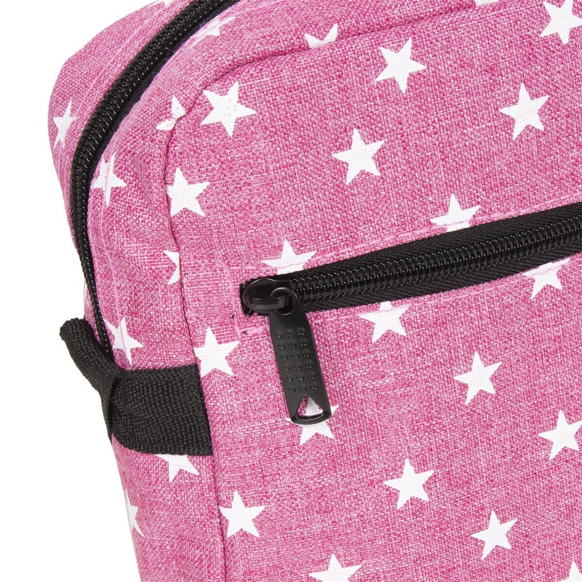 Star Range - Rockford Umhängetasche klein pink