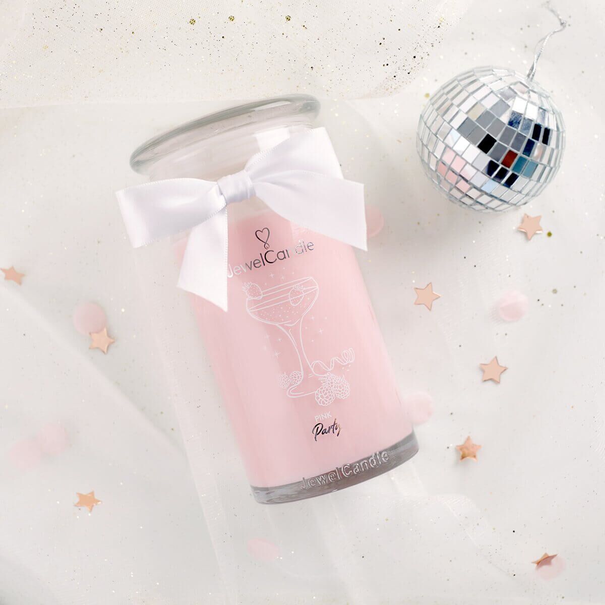 Pink Party (Ohrringe) 400g