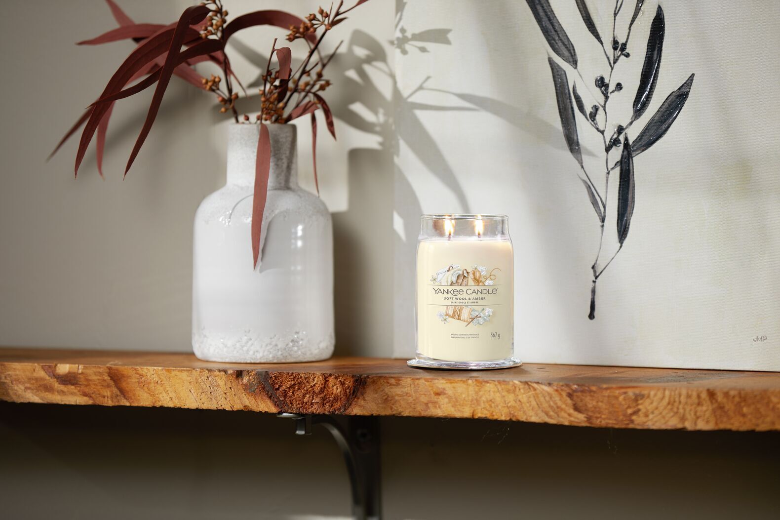 Soft_Wool__Amber_Large-1IeoutRDNMxeNE Soft Wool & Amber Signature Large Jar 567g 2-Docht