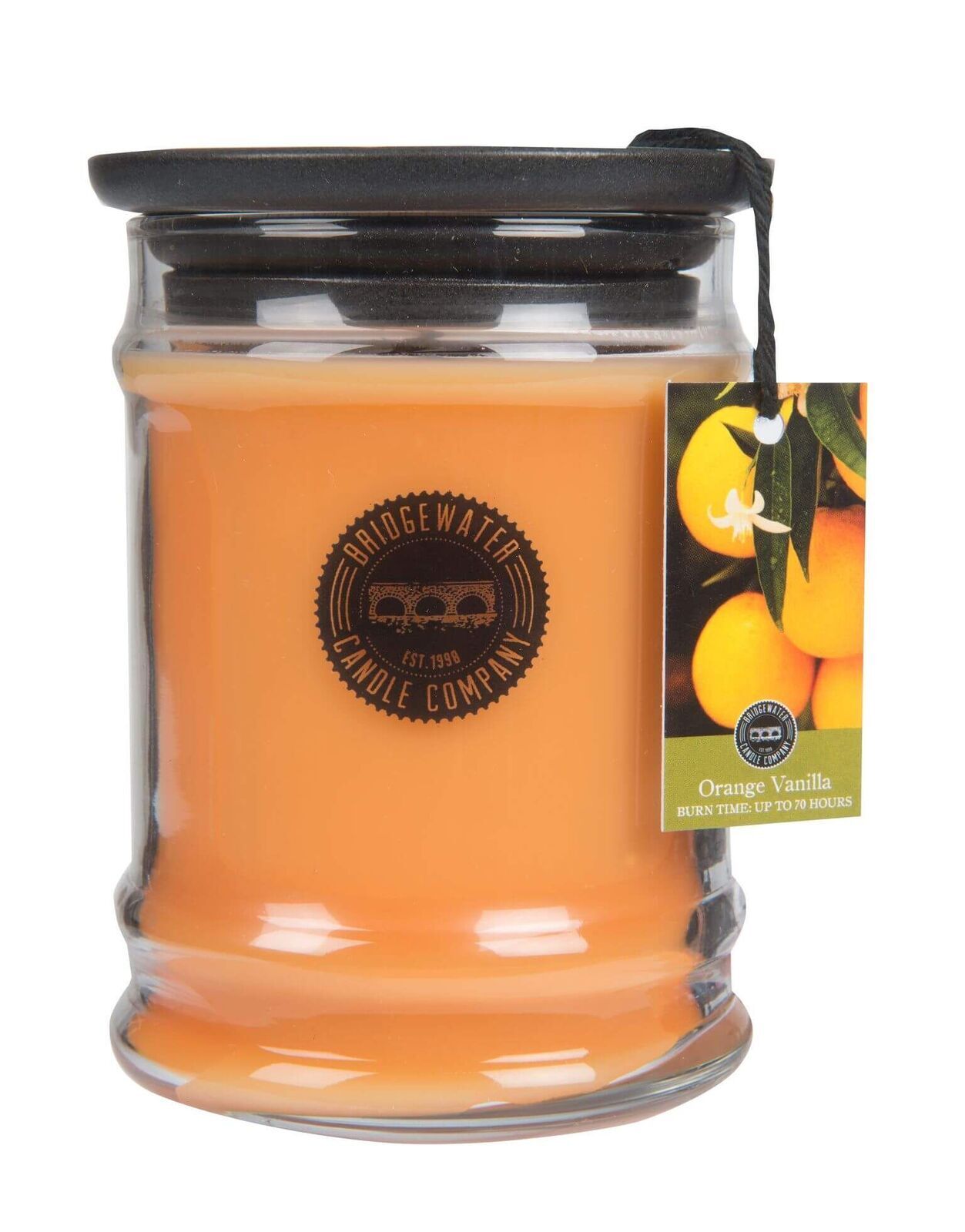 KVmuOLew Orange Vanilla 250g
