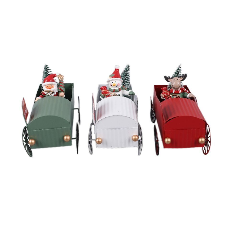 i-4LSmsqv-X2 Deko Weihnachtsauto Elch rot