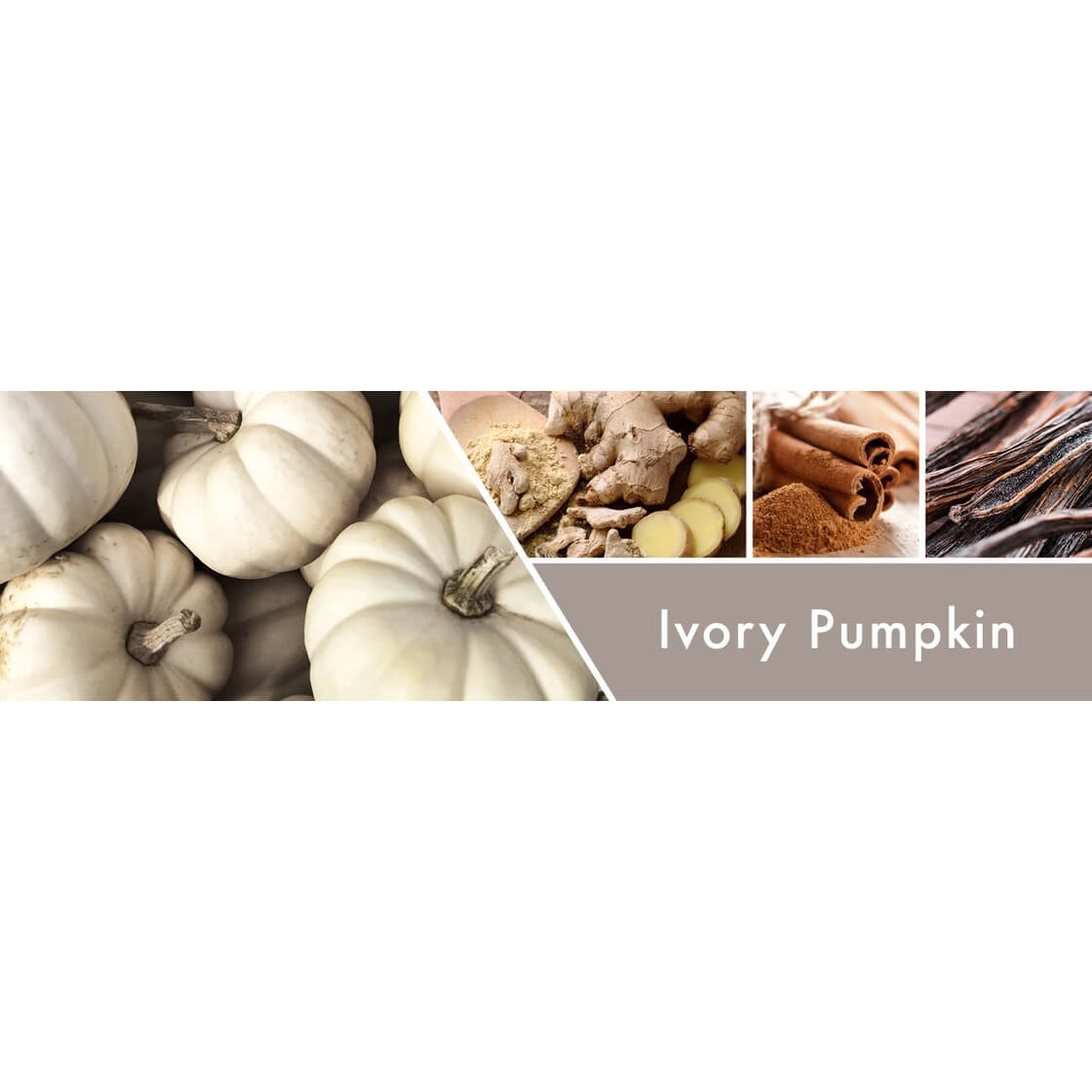 Ivory Pumpkin 453g