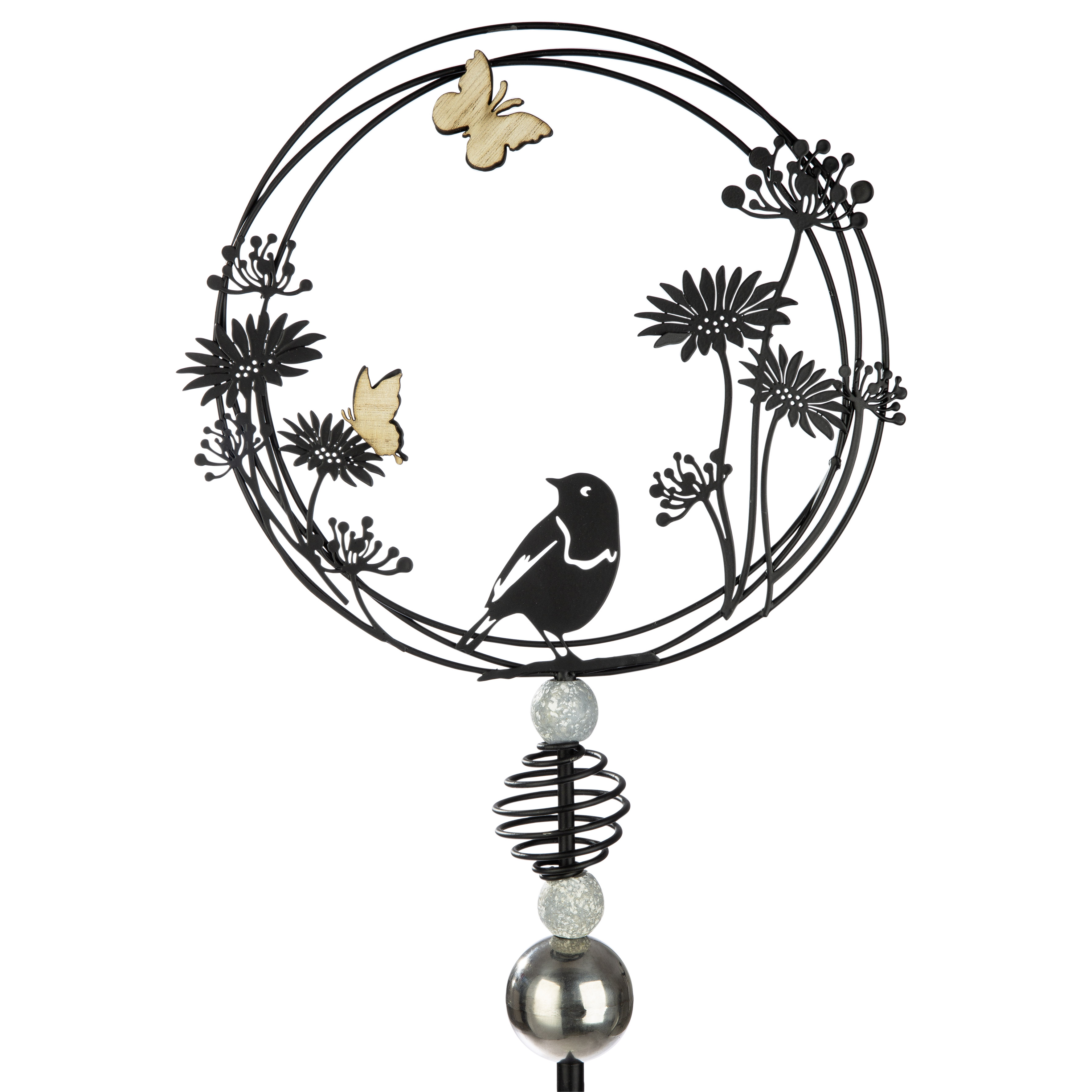 Gartenstecker Forare Metall 175cm Gartenstecker Forare Metall 175cm