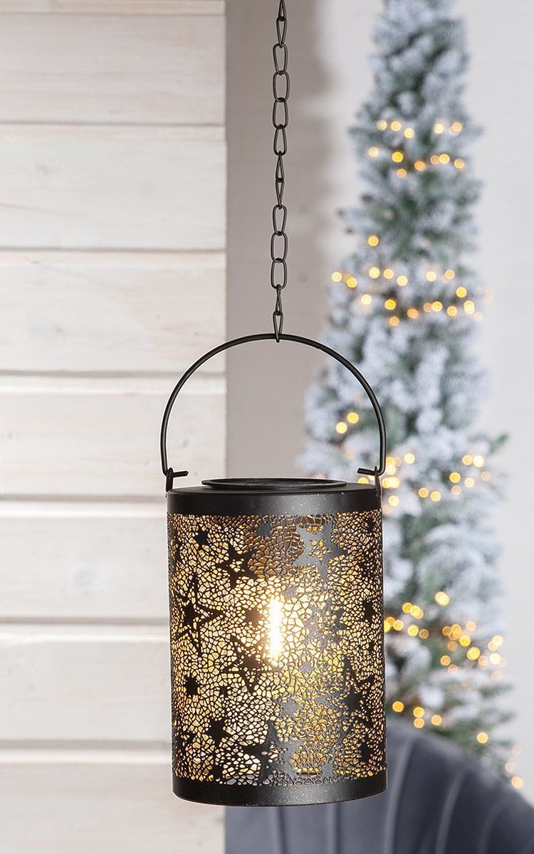 Hängeleuchte Sternennacht LED schwarz Hängeleuchte Sternennacht LED schwarz