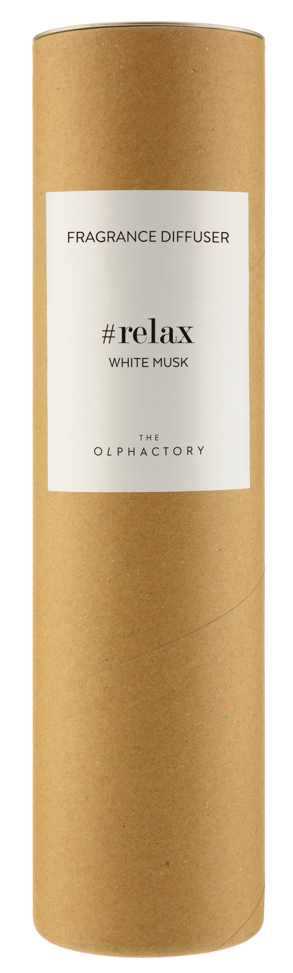Relax - White Musk 250ml Reed Diffuser