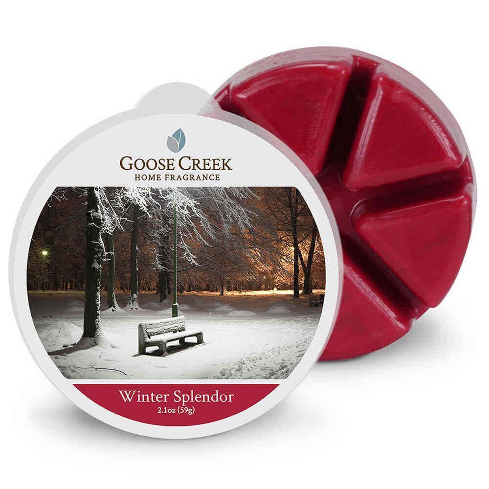 winter-splendor-wachsmelt-59g Winter Splendor 59g von Goose Creek Candle