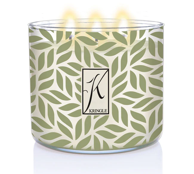 Spanish Moss 396g Tumbler 3-Docht