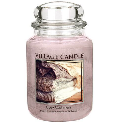 106326834 Village Candle - Cozy Cashmere 645g