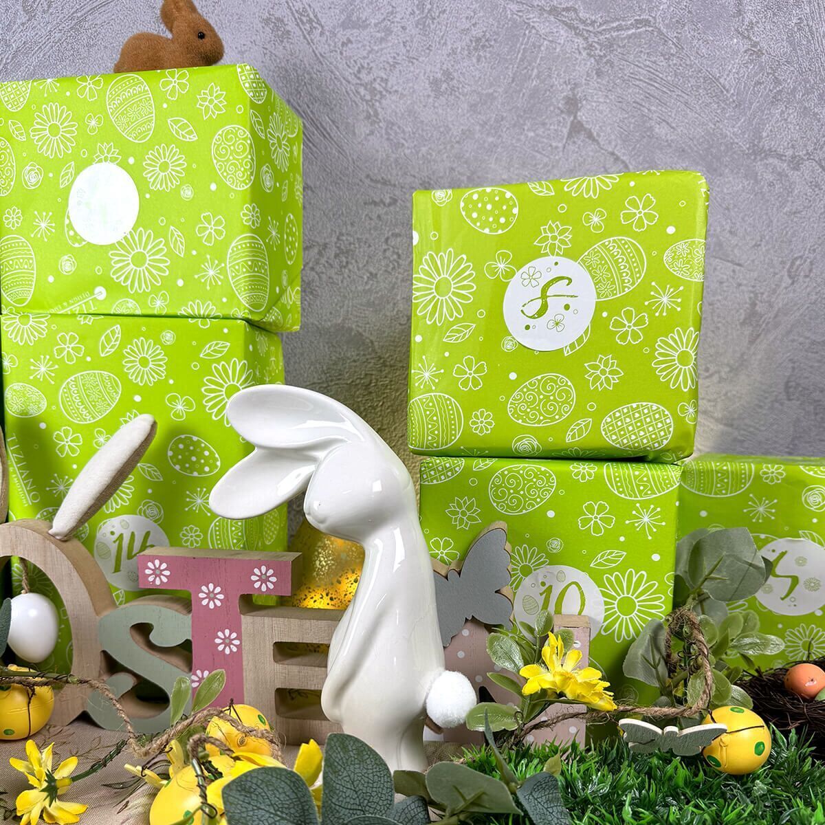 Osterkalender Osterglück