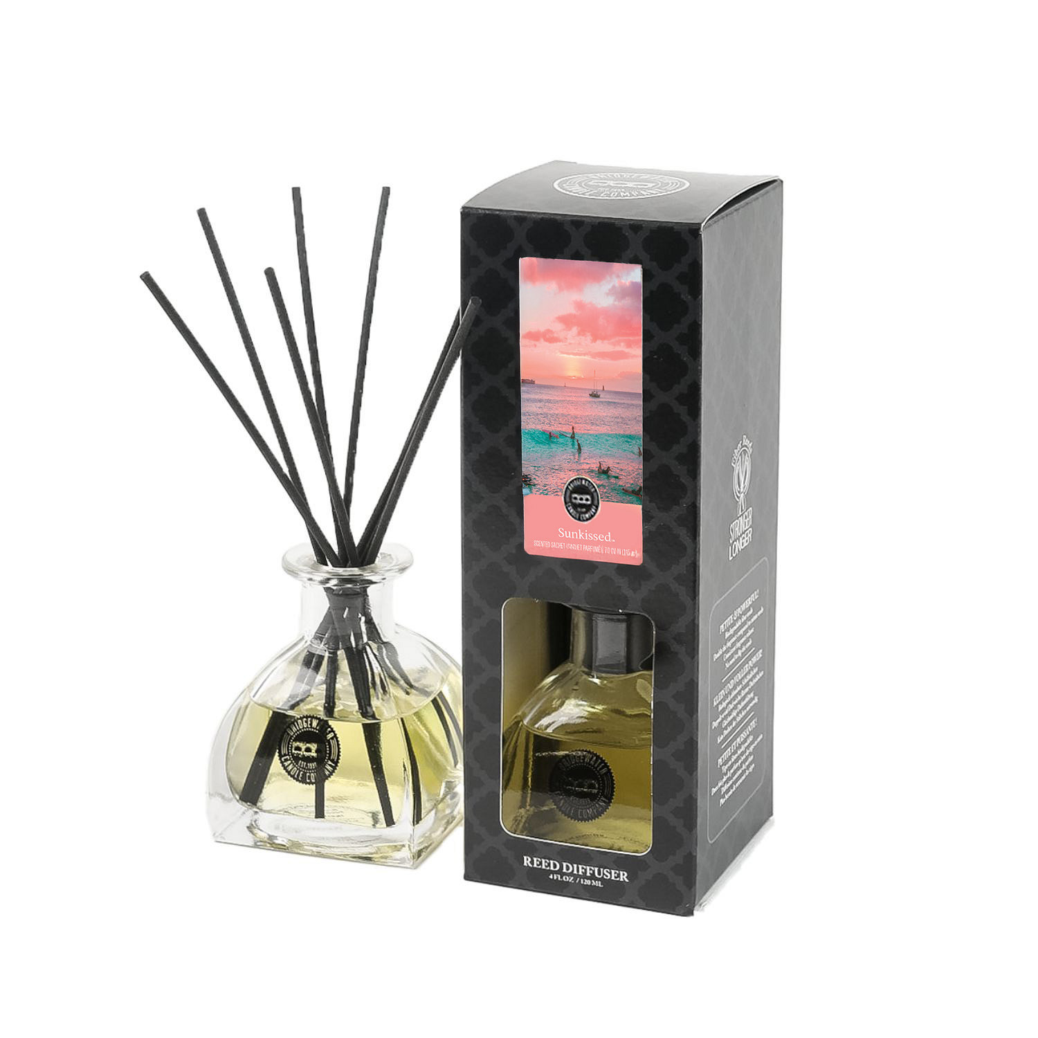Sunkissed Reed Diffuser