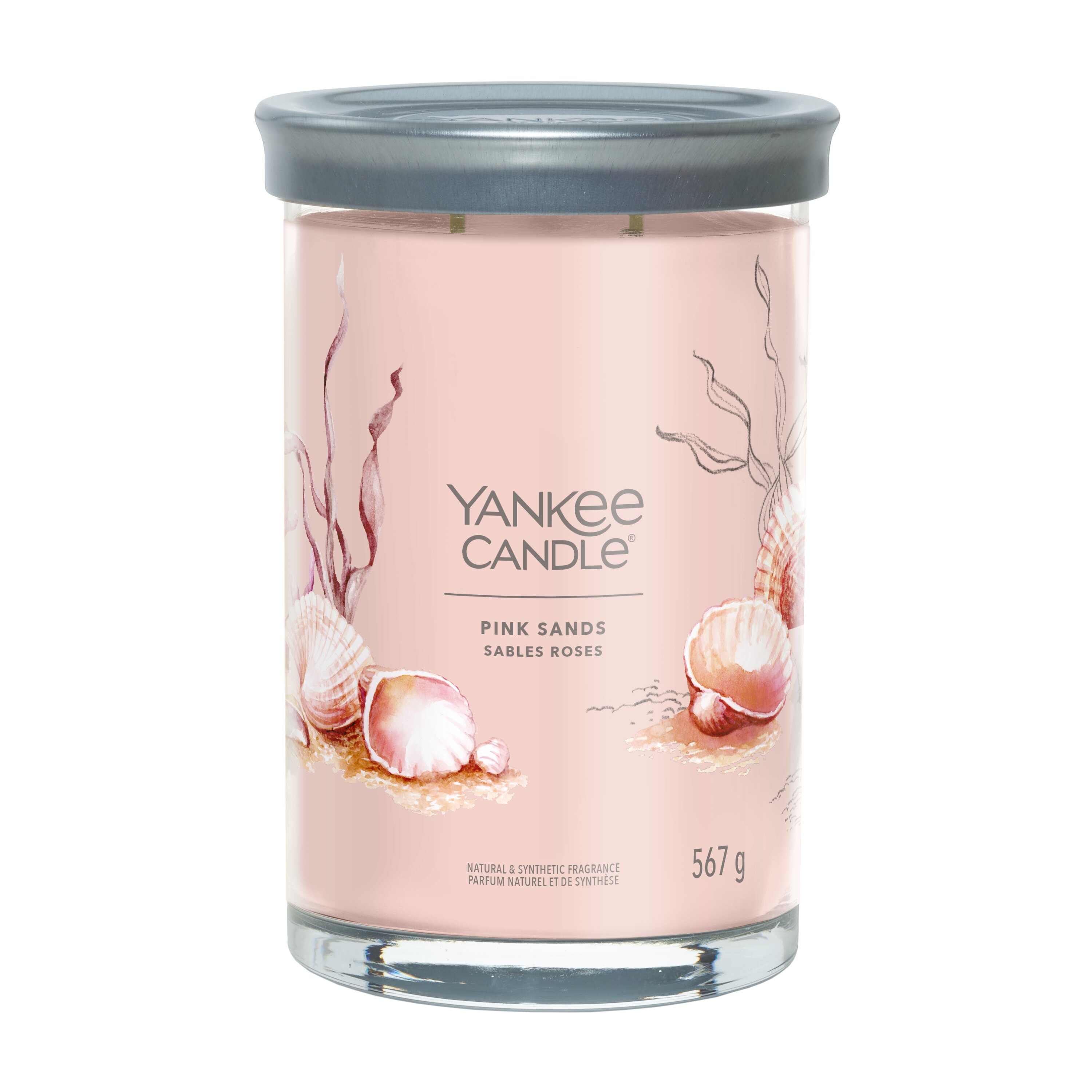 Pink Sands Signature Large Tumbler 567g 2-Docht